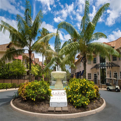 The Lakes Cairns Resort - Tourism Brisbane 15