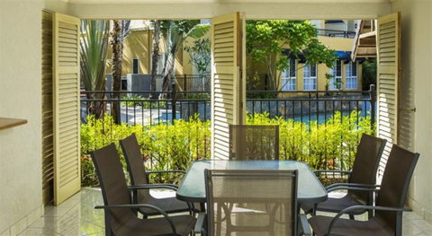 The Lakes Cairns Resort - Tourism Brisbane 14
