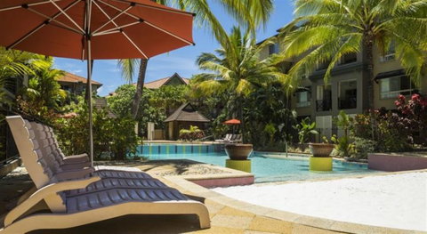 The Lakes Cairns Resort - Tourism Brisbane 13