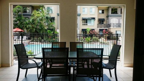 The Lakes Cairns Resort - Tourism Brisbane 3