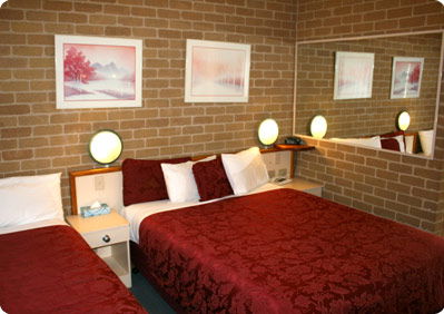 Grand Manor Motor Inn - Brisbane Tourism 4