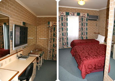 Grand Manor Motor Inn - Brisbane Tourism 5