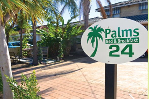 Palms Bed And Breakfast - Tourism Brisbane 2