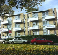 George Powlett Apartments - Tourism Brisbane