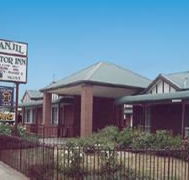 Tanjil Motor Inn - Tourism Brisbane