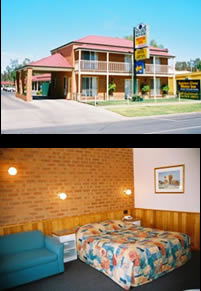 Golden River Motor Inn - Tourism Brisbane 0