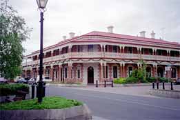 Jens Town Hall Hotel - Tourism Brisbane 0