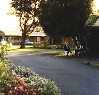 Colonial Village Motel - Brisbane Tourism