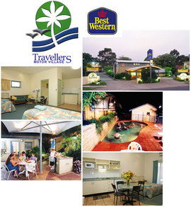Travellers Motor Village - Tourism Brisbane 0