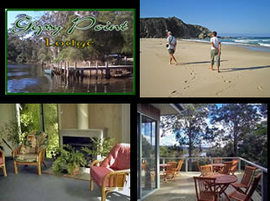 Gipsy Point Lodge - Tourism Brisbane 0