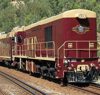 Spirit Of The West - Tourism Brisbane