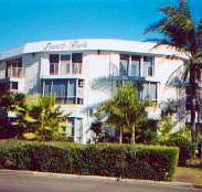 Beach Park Motor Inn - Brisbane Tourism