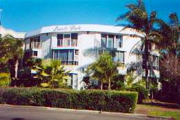 Beach Park Motor Inn - Brisbane Tourism 0