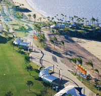 Coral Lodge Bed  Breakfast Inn - Brisbane Tourism