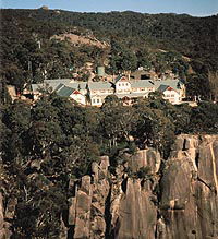Mount Buffalo Chalet & Cresta Lodge - Tourism Brisbane 0