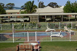 All Rivers Motor Inn - Brisbane 4u 0