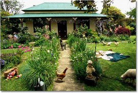 Campbell Homestead - Tourism Brisbane 0