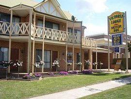 Victoria Lodge Motor Inn And Apartments - Tourism Brisbane 0