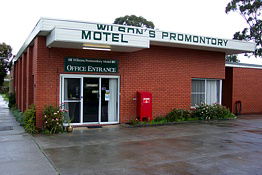 Wilsons Promontory Motel - Brisbane Tourism 0