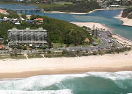The Rocks Resort - Tourism Brisbane 0