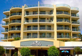 Argyle On The Park - Tourism Brisbane 0