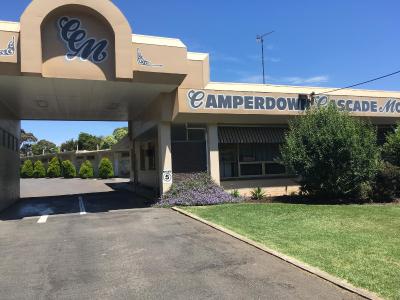 Camperdown Cascade Motel - Tourism Brisbane 4