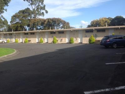 Camperdown Cascade Motel - Tourism Brisbane 5