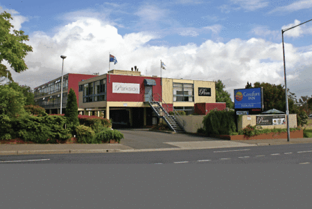 Comfort Inn Parkside - Brisbane Tourism 0