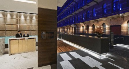 Intercontinental Melbourne The Rialto Hotel - Tourism Brisbane