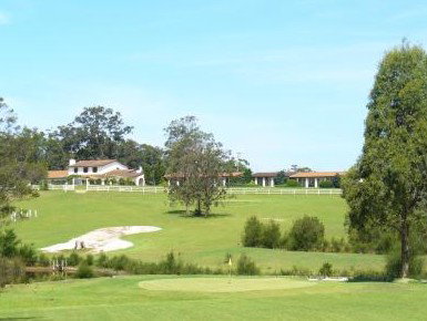 The Oaks Ranch & Country Club - Tourism Brisbane 3