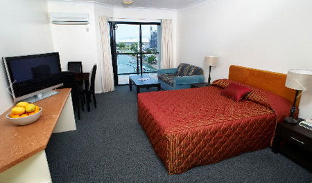Quest Townsville - Brisbane 4u 2