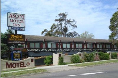Ascot Motor Inn - Brisbane 4u 0