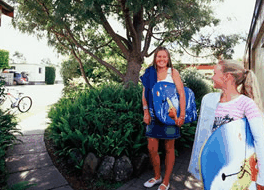 Swansea Holiday Park At Jubilee Beach - Tourism Brisbane 5