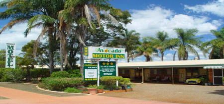 Avocado Motor Inn - Brisbane 4u 0