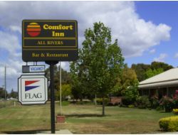 All Rivers Motor Inn - Brisbane 4u 1