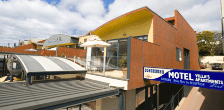 Anchorage Motel And Villas - Brisbane 4u 0