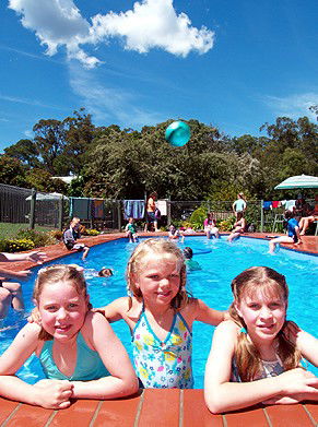 Arrabri Lodge - Brisbane 4u 1