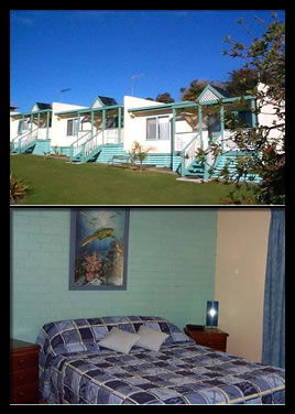 Ballymena Holiday Units - Tourism Brisbane 1