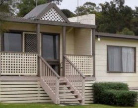 Ballymena Holiday Units - Tourism Brisbane 4