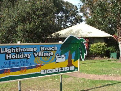 Lighthouse Beach Holiday Village - Tourism Brisbane 2