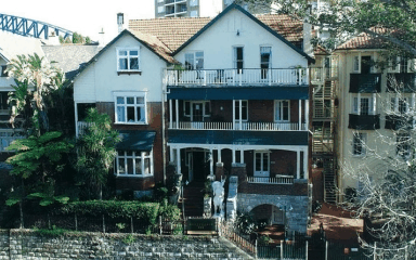 Glenferrie Lodge - Tourism Brisbane