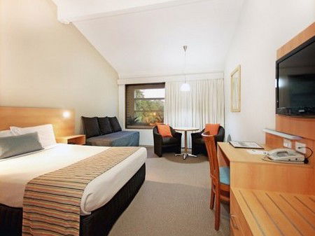 Quality Hotel Airport International - Brisbane Tourism 2