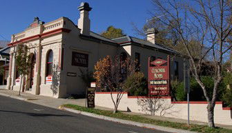 Colonial Motel - Omeo - Tourism Brisbane 0