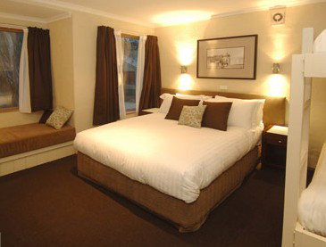 Rundells Alpine Lodge - Tourism Brisbane 1