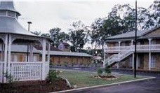 Quality Inn Penrith - Brisbane 4u 3