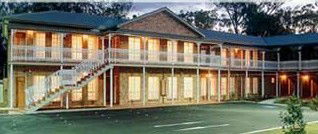 Quality Inn Penrith - Brisbane 4u 4