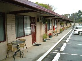 Edinburgh Motor Inn - Tourism Brisbane 1