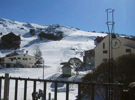 Falls Creek Hotel - Tourism Brisbane 2