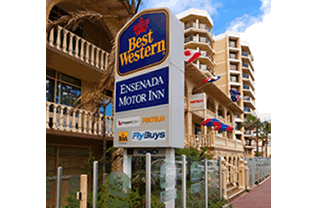Best Western Ensenada Motor Inn And Suites - Tourism Brisbane 0