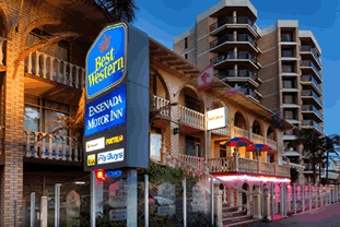 Best Western Ensenada Motor Inn And Suites - Tourism Brisbane 2